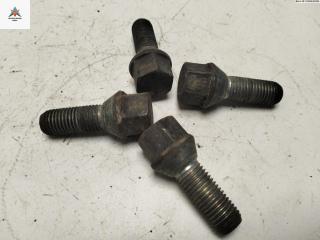 болт колесный Renault Scenic 2 поколение [рестайлинг] 2006, 1.6 л., бензин, АКПП, синий, минивэн, 8200030701