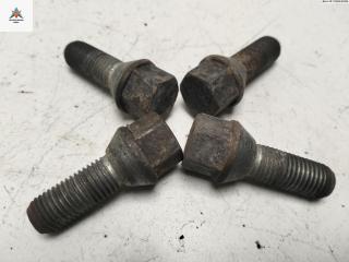 болт колесный Renault Scenic 2 поколение [рестайлинг] 2006, 1.6 л., бензин, АКПП, синий, минивэн, 8200030701