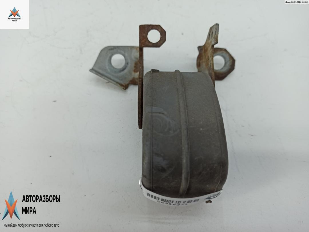 кронштейн глушителя Audi A6 4F/C6 2005, 2.7 л., дизель, МКПП, зелёный, универсал, 4F0253144P - фото №1