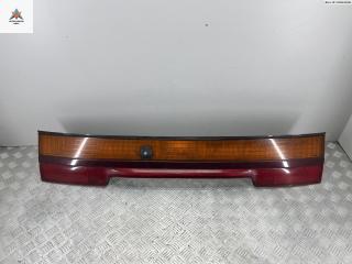 бленда Mitsubishi Space Wagon 2 поколение (Typ N30/N40) 1995, 2.0 л., бензин, МКПП, красный, минивэн