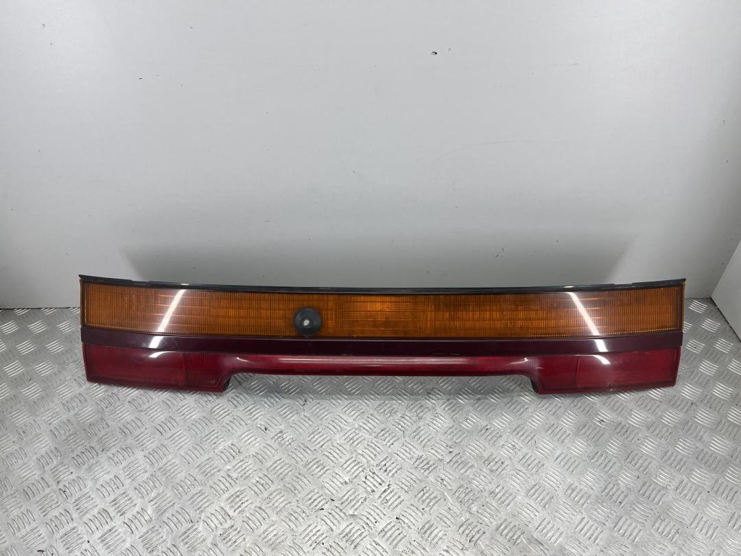 бленда Mitsubishi Space Wagon 1995, 2.0 л., бензин, МКПП, красный, минивэн
