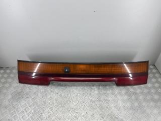 бленда Mitsubishi Space Wagon 1995, 2.0 л., бензин, МКПП, красный, минивэн
