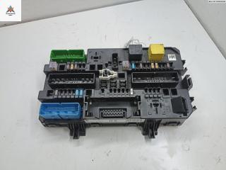 блок предохранителей Opel Astra H/Family [рестайлинг] 2005, 1.8 л., бензин, МКПП, серый, хетчбэк 5 дв., 13206762