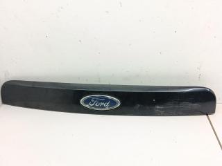 накладка подсветки номера Ford Mondeo 3 поколение [рестайлинг] 2005, 2.0 л., дизель, МКПП, чёрный, универсал, 1S71N43400AN