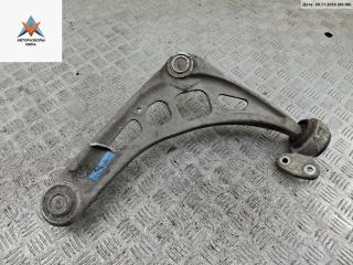 рычаг передний правый BMW 3 серия E46 [рестайлинг] 2001, 2.5 л., бензин, МКПП, синий, седан