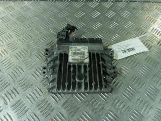 Блок управления двигателем Renault Megane 2 поколение [рестайлинг] 2006, Дизель 1.5, цвет, 237100120R