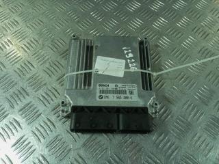 Блок управления двигателем BMW 3 серия E90/E91/E92/E93 2007, цвет, 7565300-01