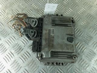 Блок управления двигателем Renault Megane 3 поколение 2008, Дизель 1.9, цвет, 8200391966