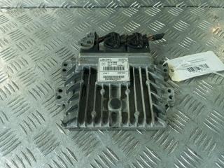 Блок управления двигателем Renault Clio 3 поколение [рестайлинг] 2011, Дизель 1.5, цвет, 237101989R
