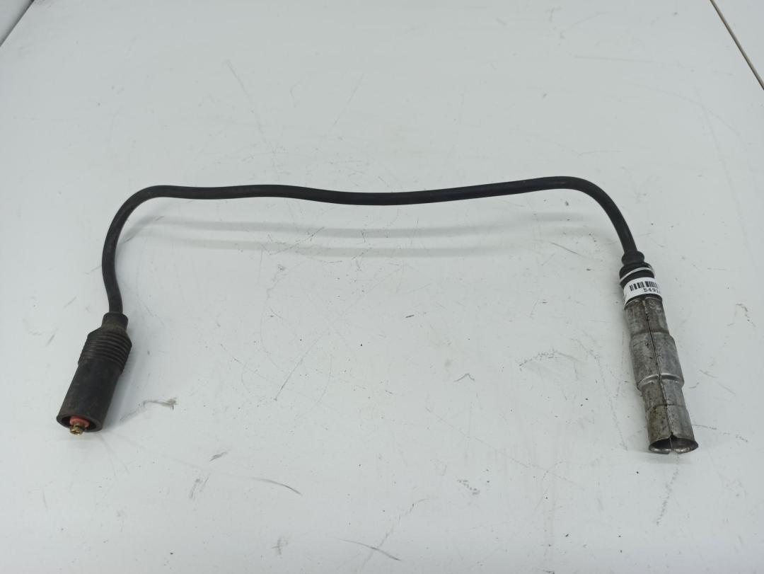 провод высоковольтный Audi A4 B5 1996, 1.6 л., бензин, МКПП, синий, седан, 021035255E