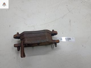 Колодки тормозные задние Opel Zafira 1 поколение (A) 2001, 1.6 л., бензин, МКПП, синий, минивэн