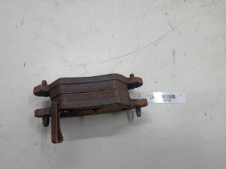 Колодки тормозные задние Opel Zafira 1 поколение (A) 2001, 1.6 л., бензин, МКПП, синий, минивэн