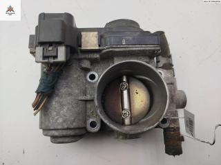 заслонка дроссельная Opel Astra H 2004, 1.6 л., бензин, МКПП, синий, универсал, 055352858