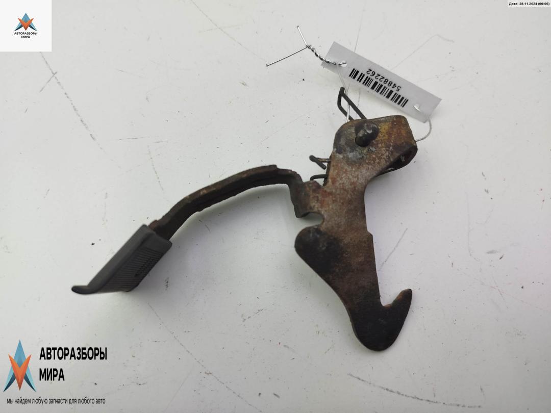 замок капота Opel Combo 3 поколение (C) 2002, 1.6 л., бензин, МКПП, серый, фургон, 13116562 - фото №1