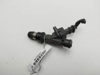 форсунка Opel Astra H 2004, 1.6 л., бензин, МКПП, синий, универсал, 25343299