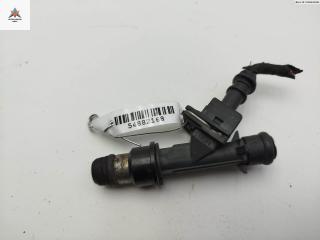 форсунка Opel Astra H 2004, 1.6 л., бензин, МКПП, синий, универсал, 25343299