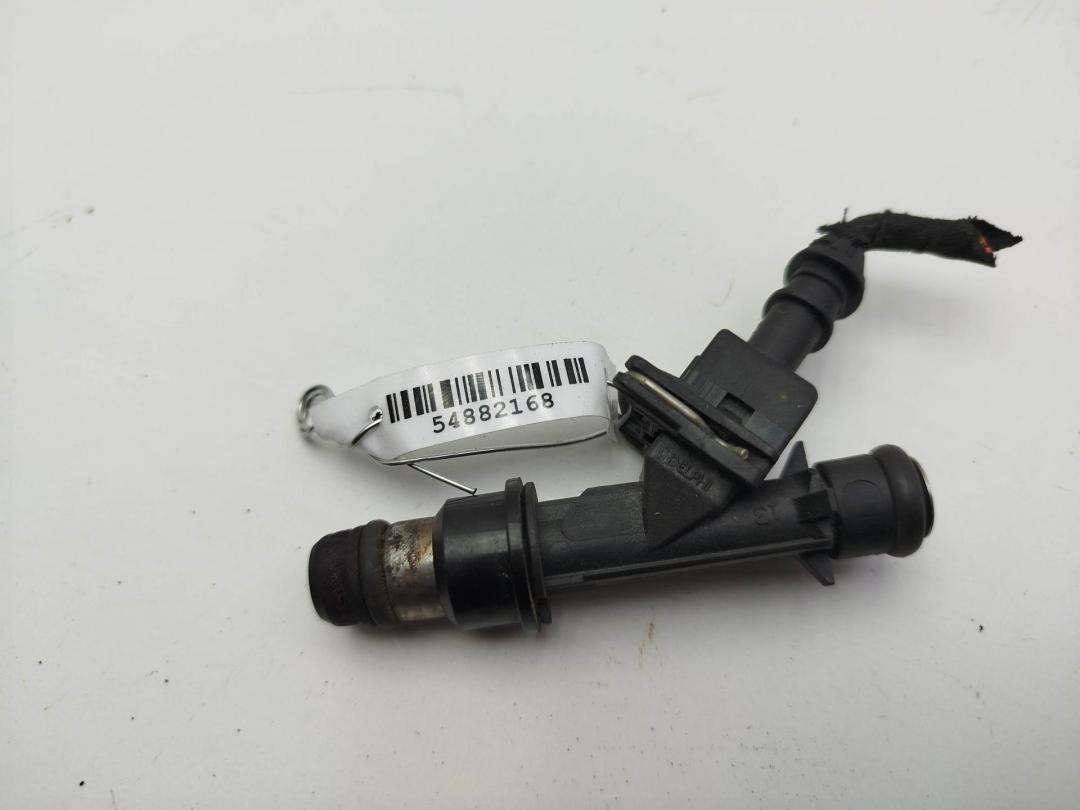форсунка Opel Astra H 2004, 1.6 л., бензин, МКПП, синий, универсал, 25343299