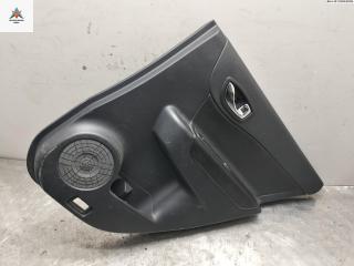 обшивка двери задняя правая Renault Koleos 1 поколение 2008, 2.0 л., дизель, МКПП, серый, внедорожник 5 дв., D23032JY00A