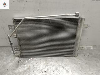 радиатор кондиционера Dacia (Renault) Logan 2005, 1.5 л., дизель, МКПП, зелёный, универсал, 814077