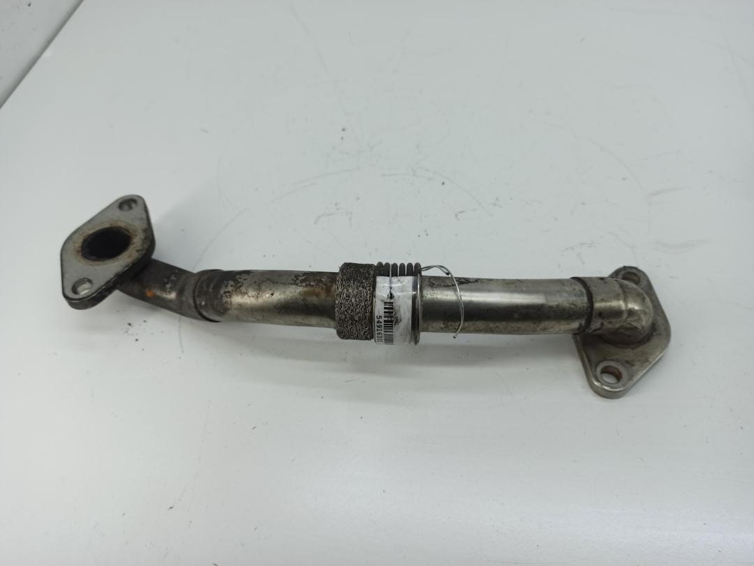трубка системы рециркуляции EGR Audi A4 B5 1999, 1.9 л., дизель, АКПП, чёрный, универсал