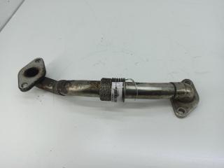 трубка системы рециркуляции EGR Audi A4 B5 1999, 1.9 л., дизель, АКПП, чёрный, универсал