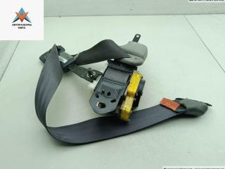 ремень безопасности Mitsubishi Space Runner 2 поколение 2000, 2.4 л., бензин, МКПП, красный, минивэн, DN78910