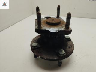 ступица задняя левая Chevrolet Tacuma 1 поколение 2006, 1.6 л., бензин, МКПП, чёрный, минивэн