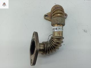 трубка системы рециркуляции EGR Audi A4 B5 [рестайлинг] 1999, 1.9 л., дизель, АКПП, чёрный, универсал, 028131521AD