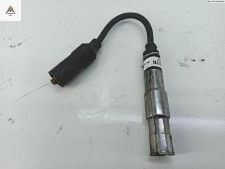 провод высоковольтный Audi A4 B5 1996, 1.6 л., бензин, МКПП, синий, седан, 021035255E