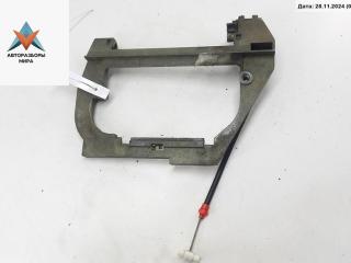 Корпус (держатель) ручки двери задней левой BMW 5 серия E39 1996, 2.0 л., бензин, МКПП, серый, седан