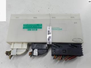 блок комфорта BMW X5 E53 [рестайлинг] 2004, 3.0 л., дизель, АКПП, серый, внедорожник 5 дв., 6935890, 61356935890
