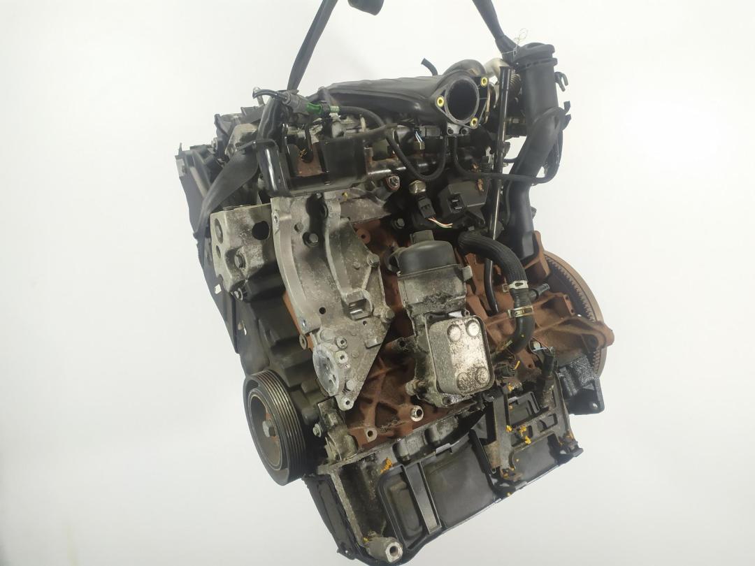 двигатель Peugeot 307 2006, 2.0 л., дизель, АКПП, DW10BTED4, RHR