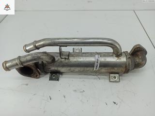 охладитель EGR / Радиатор EGR Audi A4 B5 [рестайлинг] 1999, 1.9 л., дизель, АКПП, чёрный, универсал