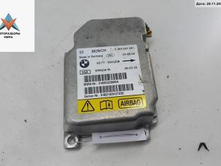 блок AirBag BMW X5 E53 [рестайлинг] 2004, 3.0 л., дизель, АКПП, серый, внедорожник 5 дв., 0285001681, 6933238, 65776933238