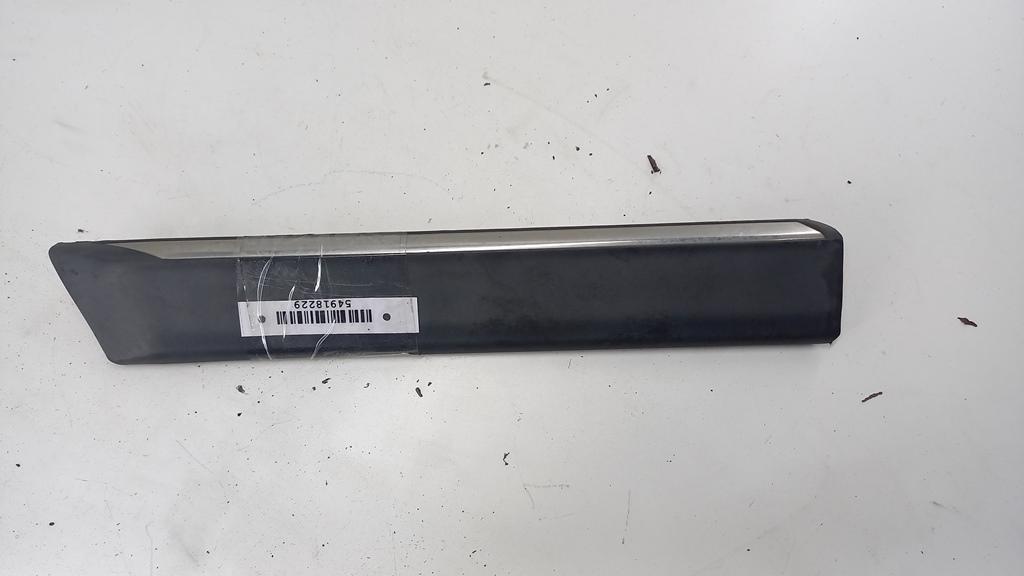 молдинг переднего левого крыла BMW 5 E39 1996, 2.0 л., бензин, МКПП, серый, седан, 8184481, 8159293