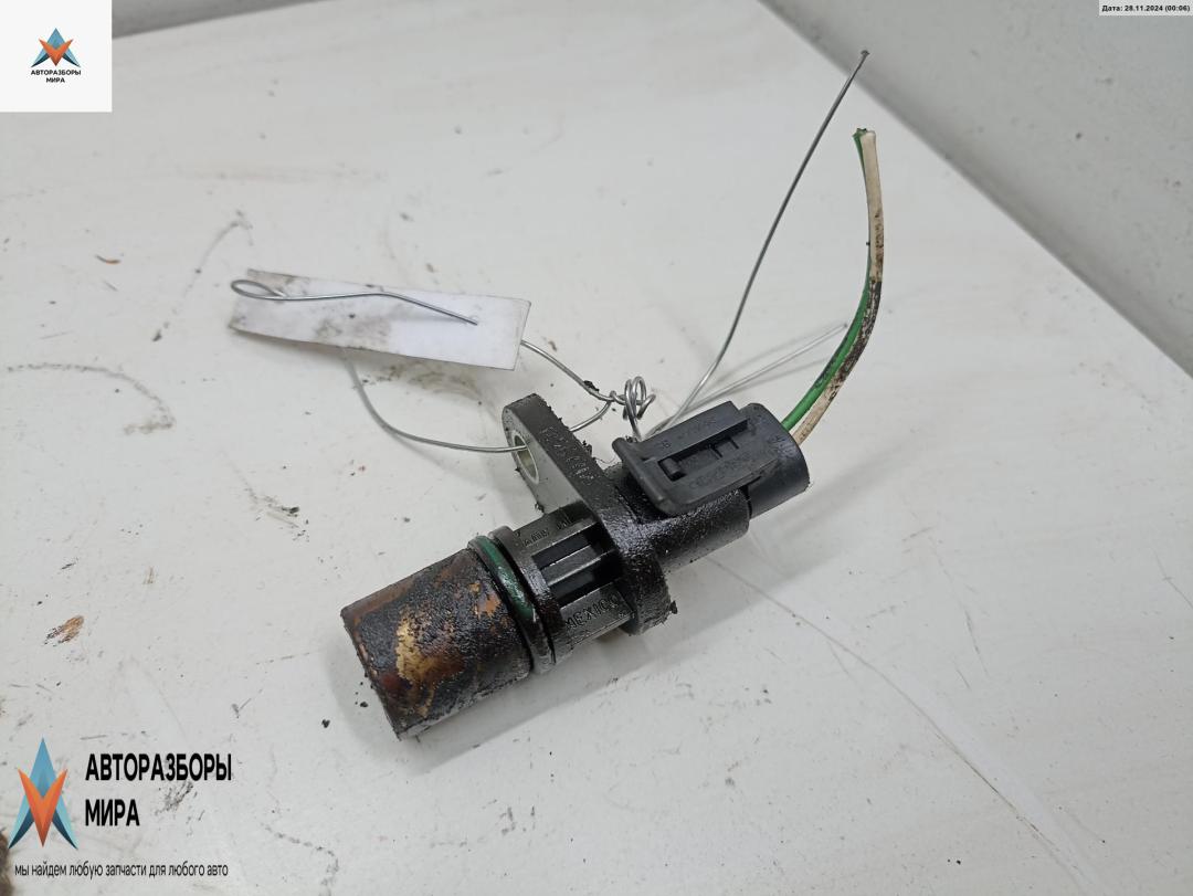 датчик коленвала Opel Vectra C 2003, 2.2 л., бензин, МКПП, серый, седан - фото №1