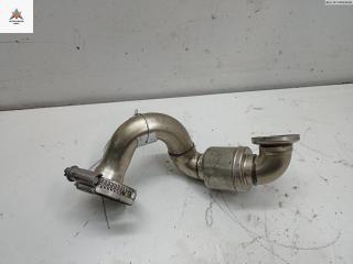 трубка системы рециркуляции EGR Opel Omega B [рестайлинг] 2002, 2.5 л., дизель, АКПП, синий, универсал