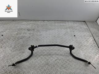 стабилизатор подвески передний Opel Zafira 1 поколение (A) 2001, 1.6 л., бензин, МКПП, синий, минивэн