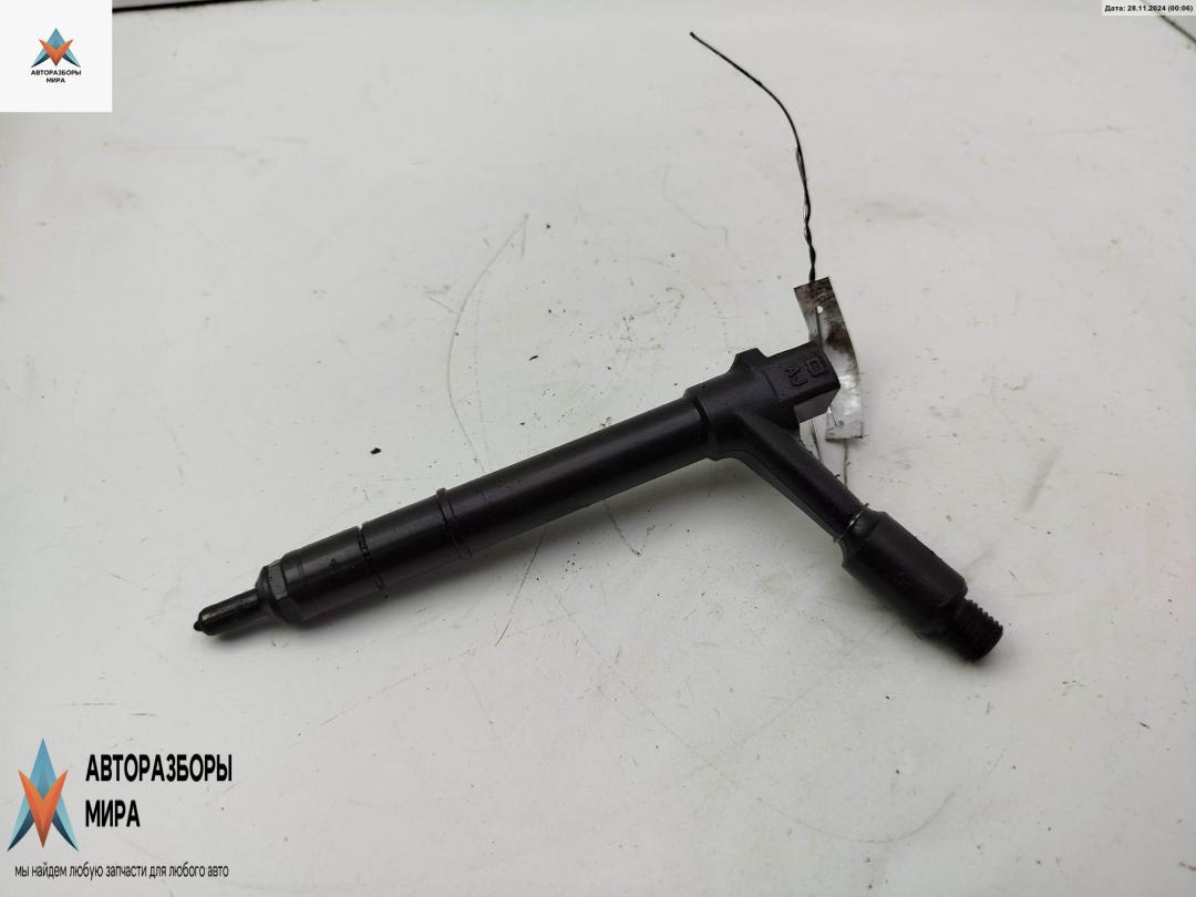 форсунка Opel Combo 3 поколение (C) 2002, 1.7 л., дизель, МКПП, синий, фургон, TJBB01901D - фото №1