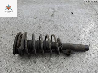 стойка передняя Peugeot 406 1 поколение 1995, 1.6 л., бензин, МКПП, красный, седан