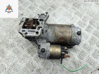 стартер Peugeot 407 1 поколение 2006, 2.7 л., дизель, АКПП, белый, купе, 9649448380
