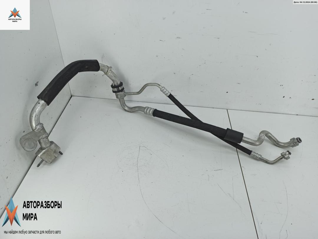 трубка кондиционера Mercedes-Benz E-Класс W212/S212/C207/A207 2010, 3.0 л., дизель, АКПП, бежевый, универсал, 2128305815 - фото №1