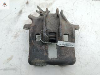 суппорт передний правый Peugeot 406 1 поколение 1995, 1.6 л., бензин, МКПП, красный, седан