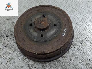 ступица задняя левая Dacia (Renault) Logan 2006, 1.6 л., бензин, МКПП, серый, универсал