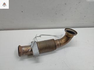 трубка системы рециркуляции EGR Opel Omega B [рестайлинг] 2002, 2.5 л., дизель, АКПП, синий, универсал