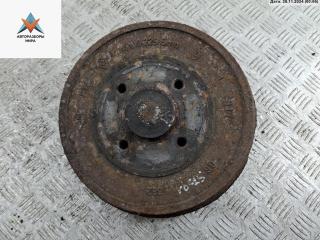 ступица задняя правая Dacia (Renault) Logan 2006, 1.6 л., бензин, МКПП, серый, универсал