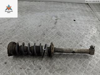 стойка передняя Audi A4 B5 1997, 1.8 л., бензин, АКПП, красный, седан