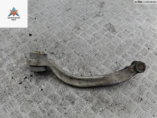 рычаг передний правый Audi A4 B5 1997, 1.8 л., бензин, АКПП, красный, седан