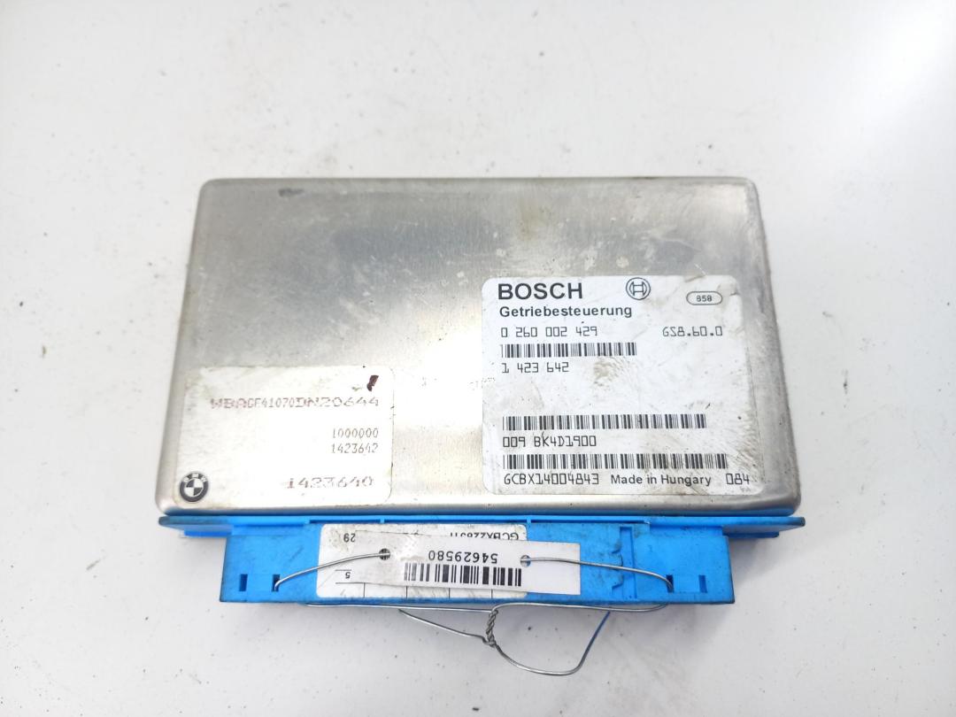 блок управления АКПП BMW 7 E38 2000, 2.8 л., бензин, АКПП, серый, седан, 1423642