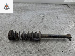 стойка передняя Audi A4 B5 1997, 1.8 л., бензин, АКПП, красный, седан